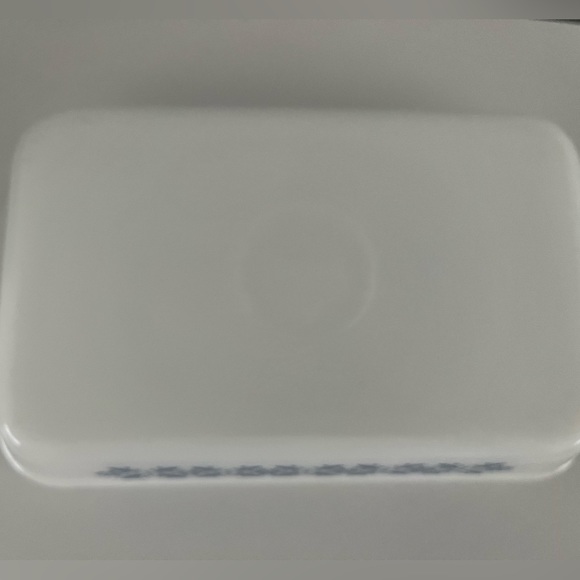 Vintage glassbake rectangular casserole dish - Picture 3 of 13